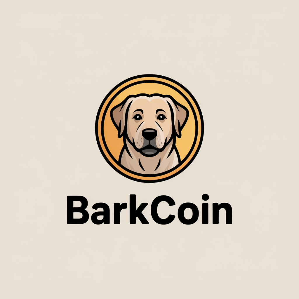 BarkCoin Logo